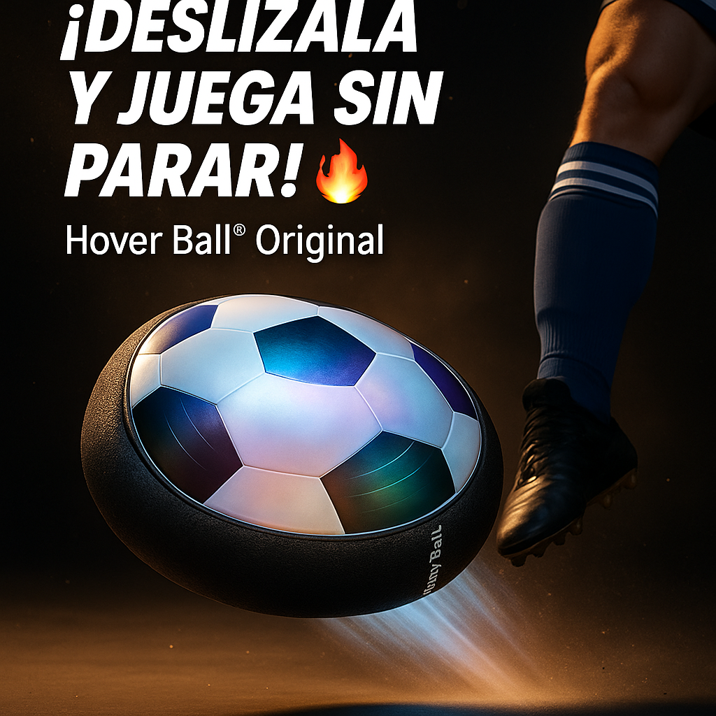 Pelota De Futbol Hover Ball® Original