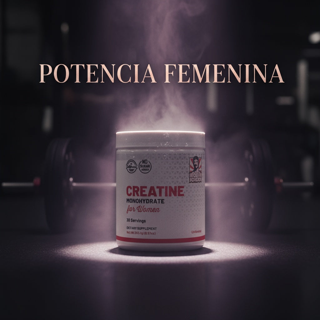 Creatina For Women®