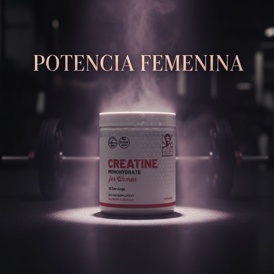 Creatina For Women®