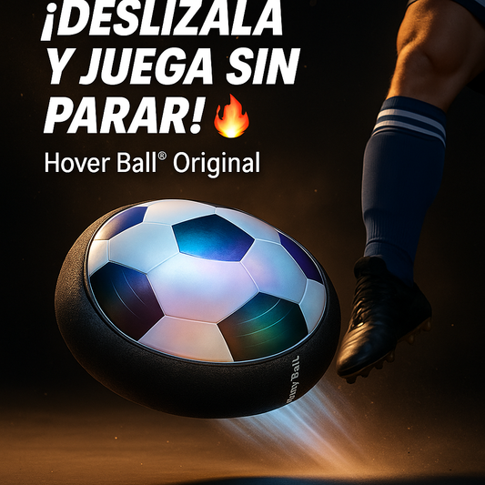 Pelota De Futbol Hover Ball® Original