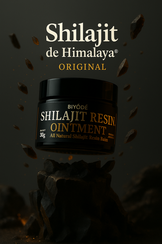 Shilajit de Himalaya® Original