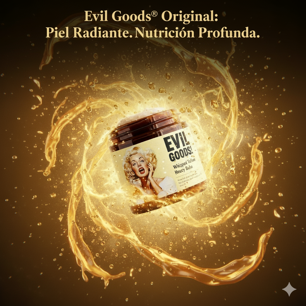 Crema Evil Goods® Original