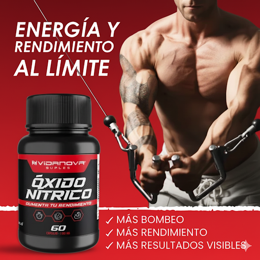 Oxido Nitrico® Original